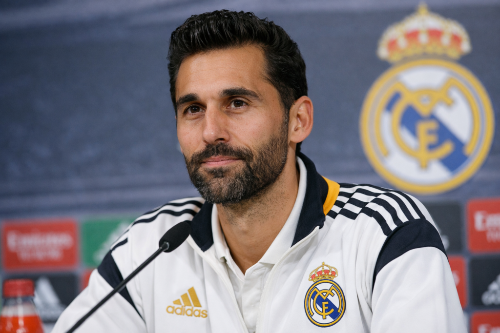 أربيلوا داخل ريال مدريد - أربيلوا يثير الجدل