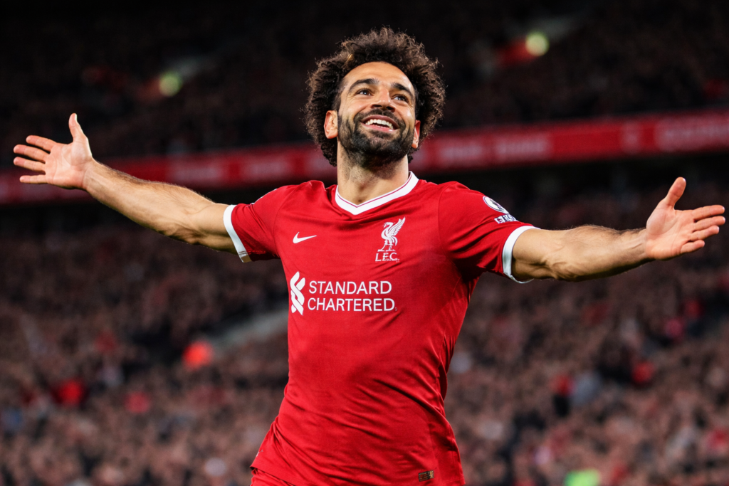 محمد صلاح
