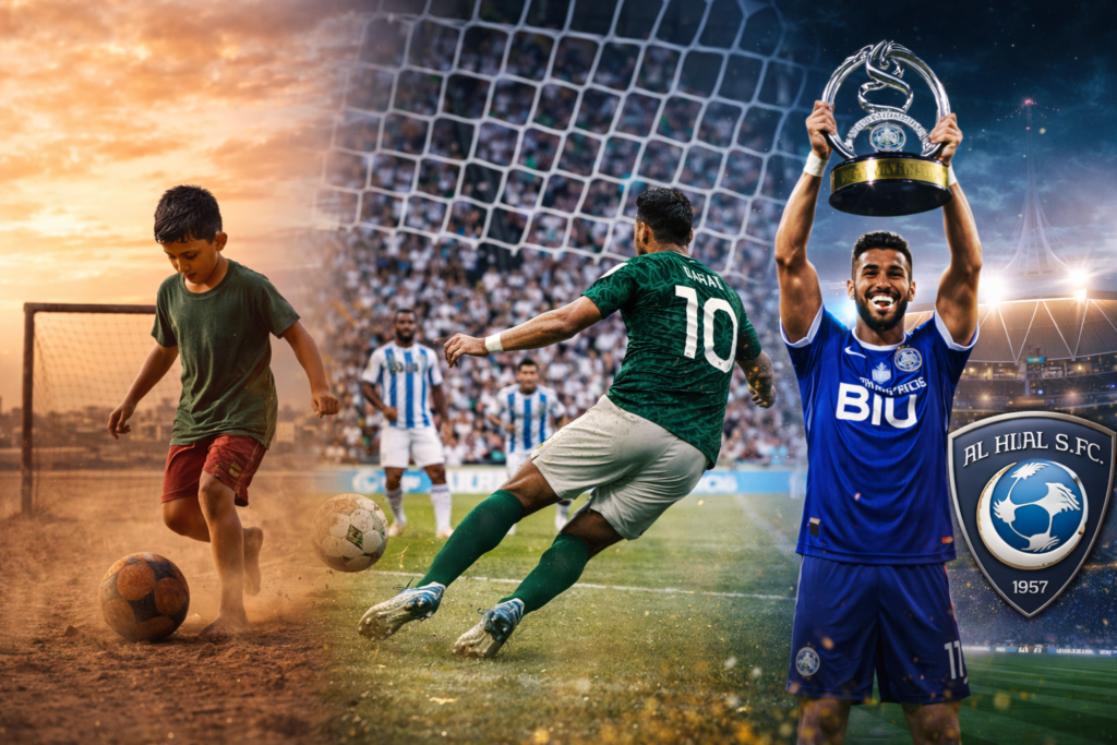 سالم الدوسري