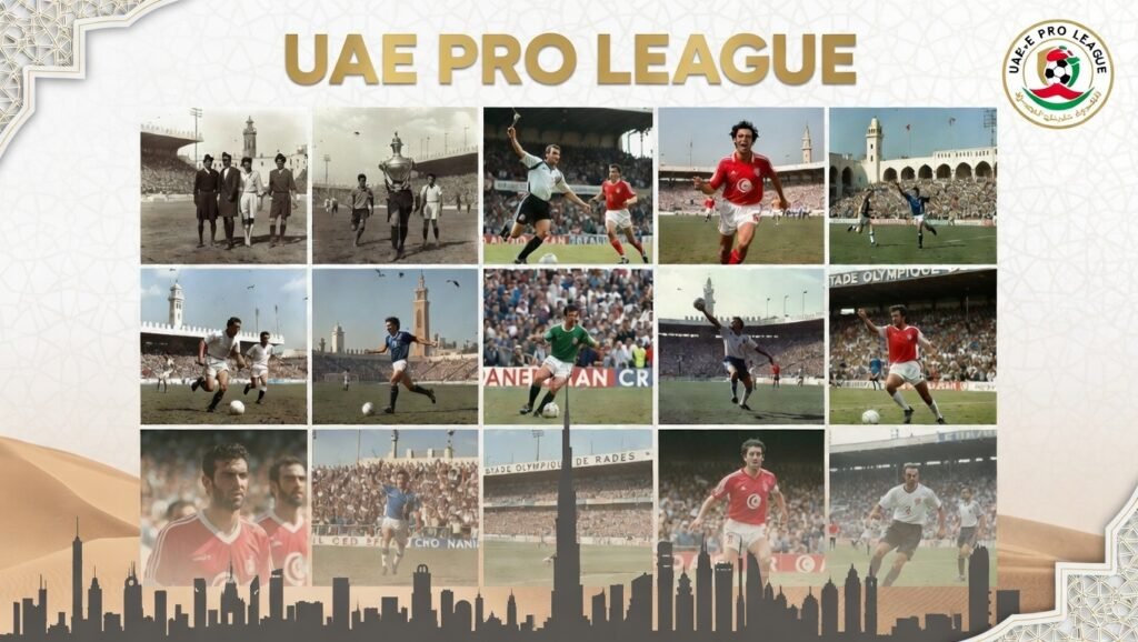 الدوري الإماراتي