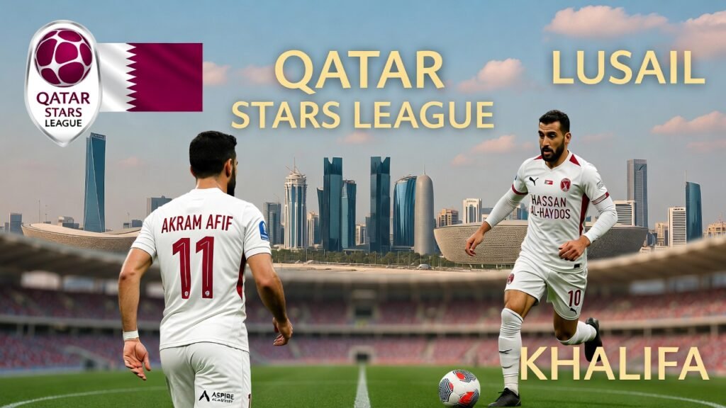 دوري نجوم قطر