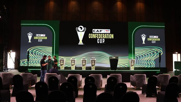 قرعة دوري أبطال إفريقيا