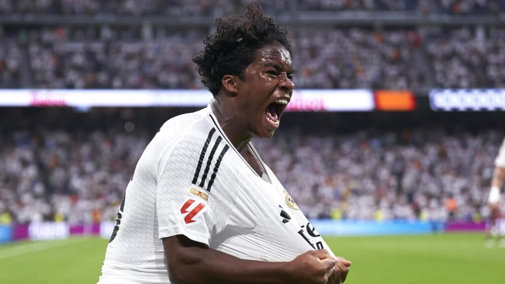 صفقة إندريك مع ريال مدريد ومستقبله في الانتقالات الصيفية