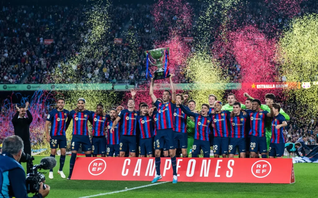برشلونة ضد نيوكاسل في دوري أبطال أوروبا: 5 غيابات تضرب كتيبة فليك قبل معركة سانت جيمس بارك