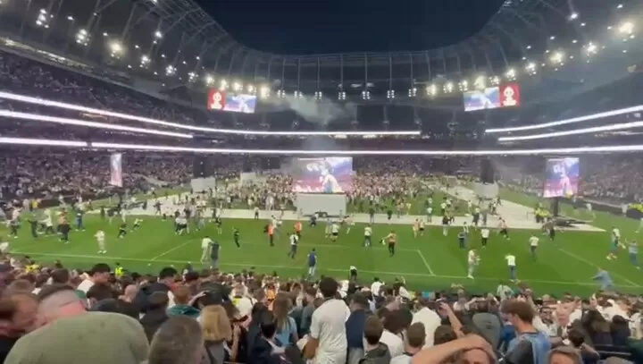 انسحاب توتنهام من البريميرليغ؟ 7 أرقام صادمة تكشف كارثة هبوط توتنهام المالية المحتملة