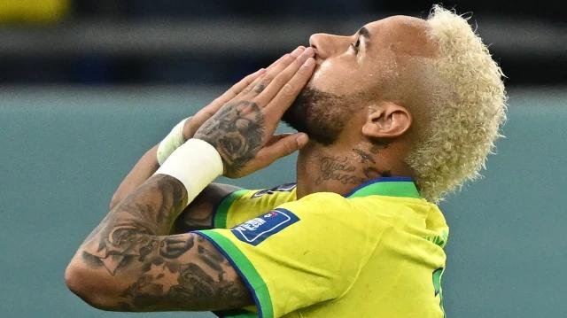 عودة نيمار إلى منتخب البرازيل بعد 981 يوماً..